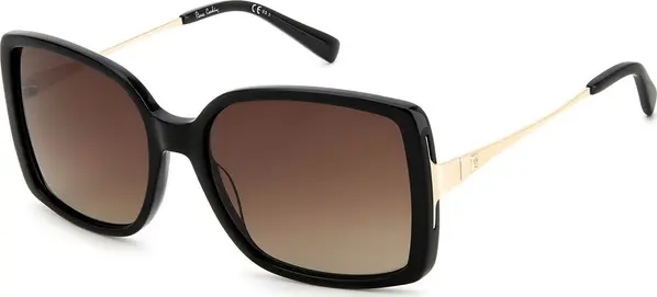 Black Acetate Sunglasses