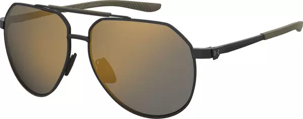 Black Metal Sunglasses