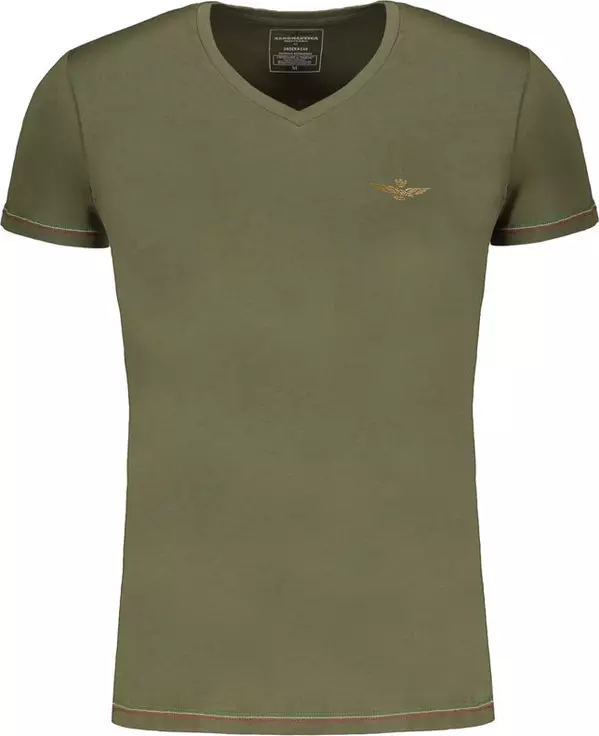 Verde Cotton Men's T-Shirt