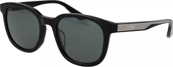 Black Plastic Sunglasses