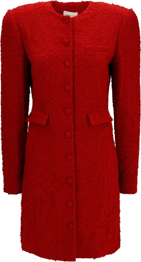 Multicolor Polyamide Casual Dress