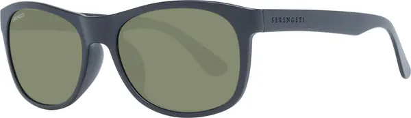 Black Plastic Sunglasses
