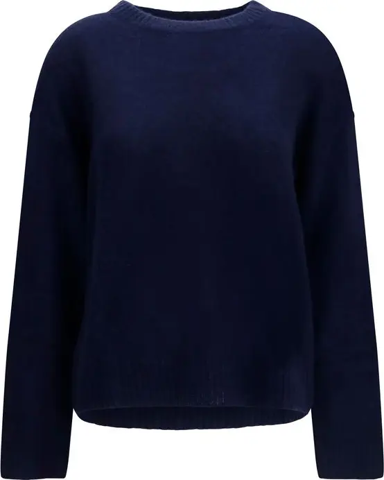 Blue Cashmere Sweater