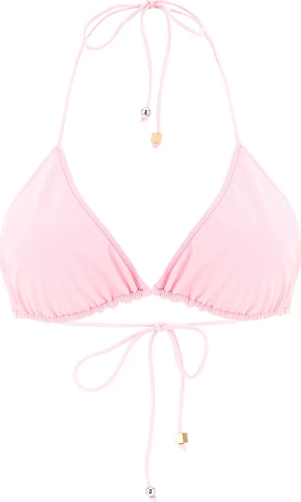 Multicolor Polyamide Bikini