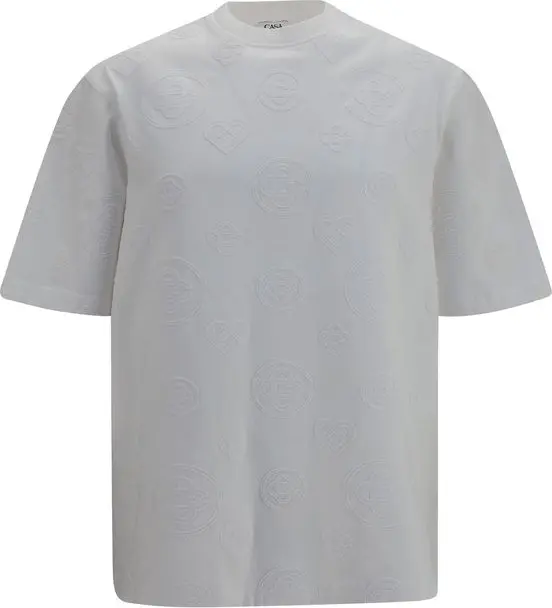 White Cotton Sportswear