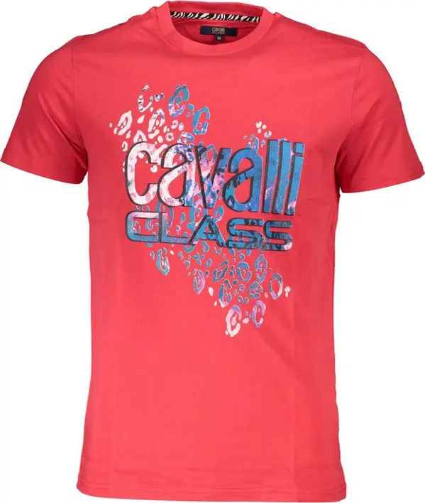 Rosso Cotton Men's T-Shirt