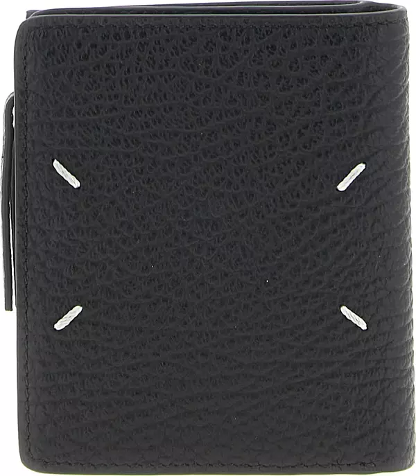 Black Calfskin Cardholder