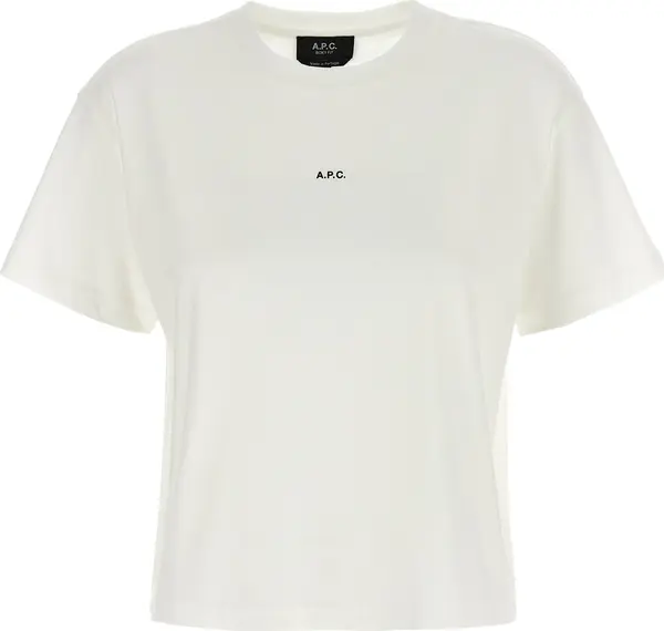 Bicolor Organic Cotton T-Shirt