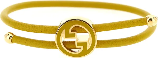 Bicolor Brass Bracelet