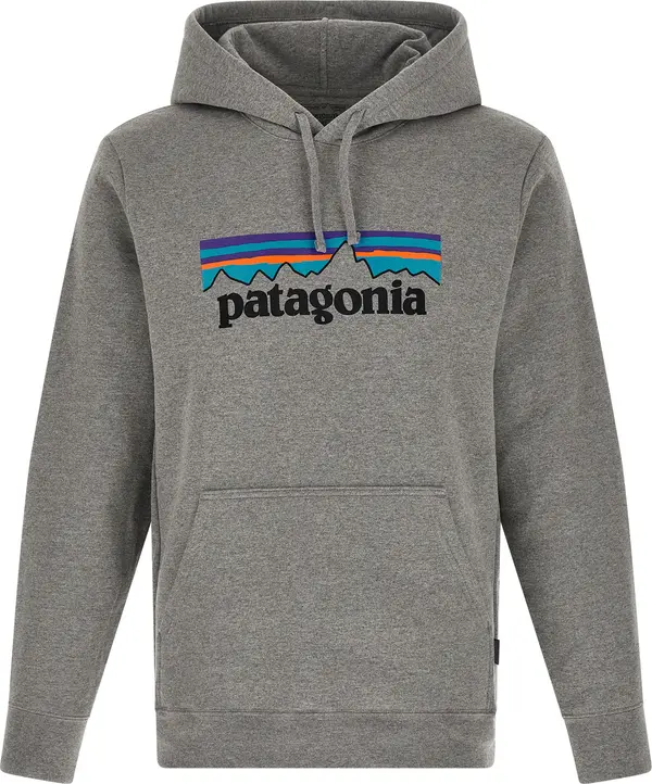 Gray Polyester Sweatshirt