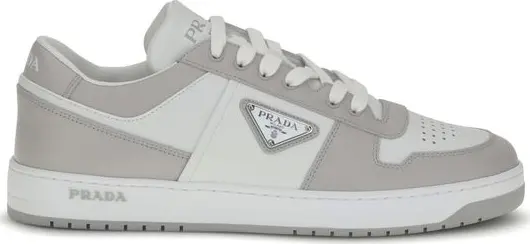 Multicolor Calf Leather Bos Taurus Low Top Sneakers