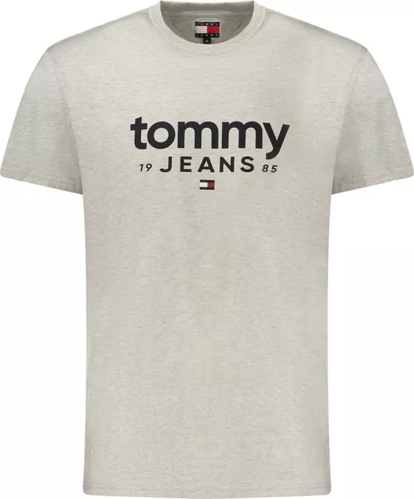 Grigio Cotton Men's T-Shirt