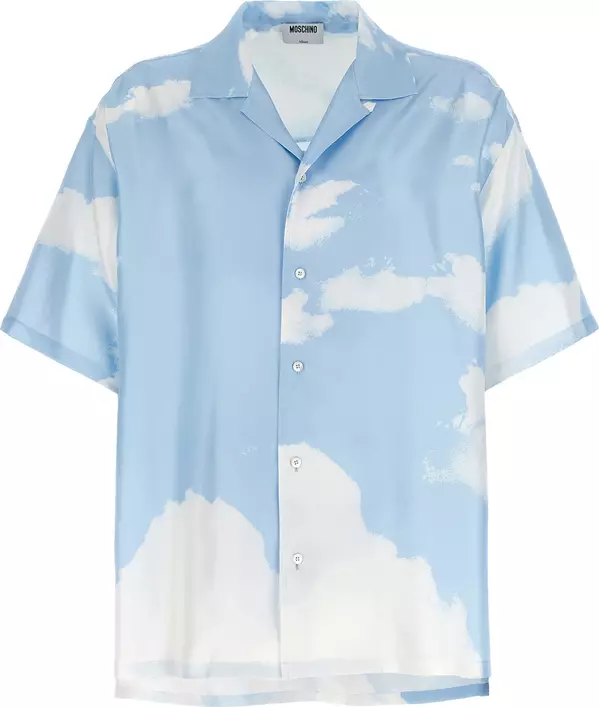 Multicolor Silk Blouse