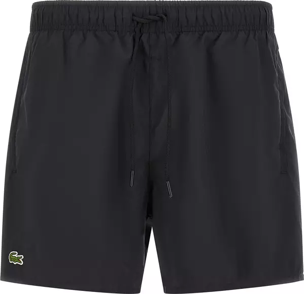 Multicolor Polyester Shorts