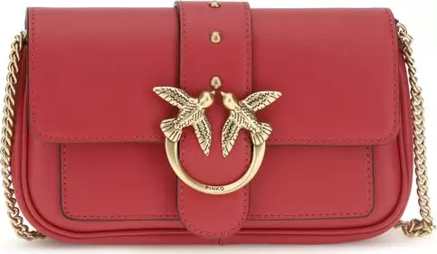 Multicolor Calf Leather Bos Taurus Shoulder Bag