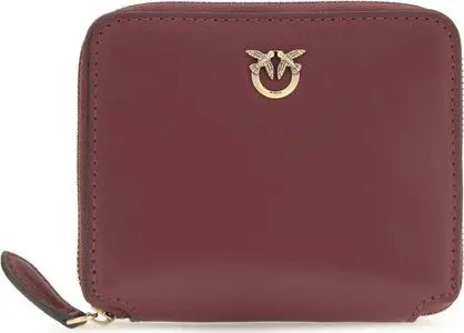 Multicolor Calf Leather Bos Taurus Wallet