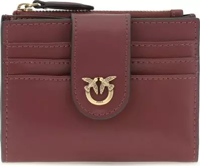 Multicolor Calf Leather Bos Taurus Wallet