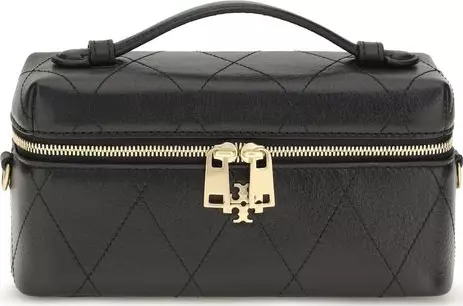 Black Calf Leather Bos Taurus Other Accessories