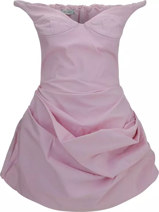 Multicolor Cotton Casual Dress