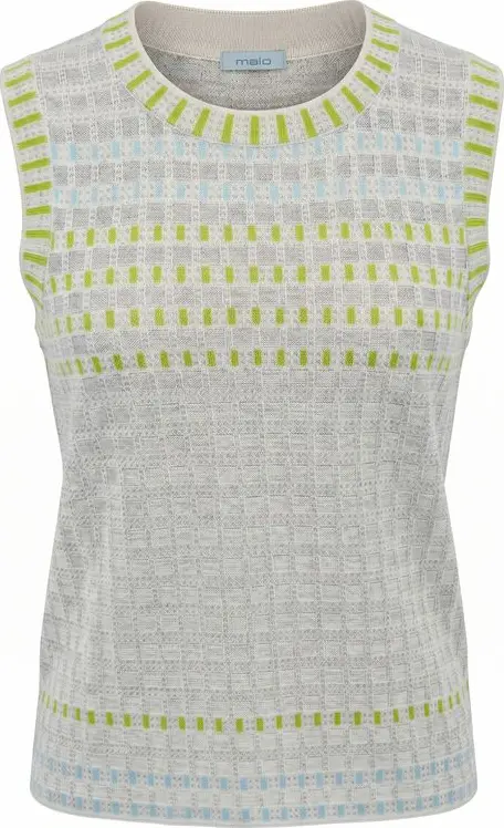 Grey Silk Women Sweater