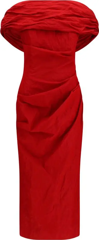 Multicolor Cotton Casual Dress