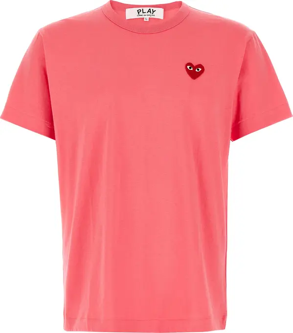 Multicolor Cotton T-Shirt