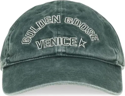 Bicolor Cotton Cap (Baseball Hat)