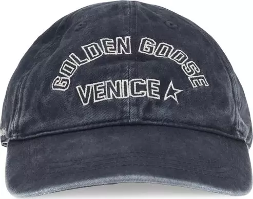 Blue Cotton Cap (Baseball Hat)