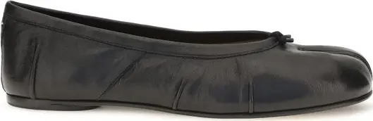 Black Lamb Ovis Aries Aries Ballet Flats