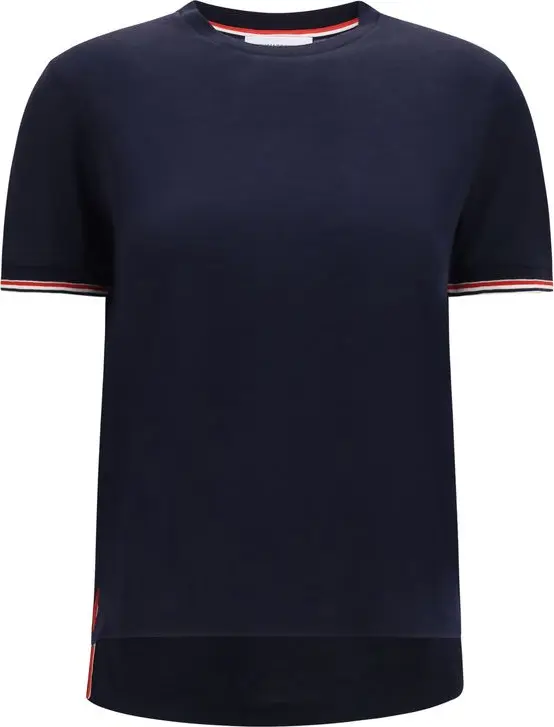 Blue Wool Oves Aries T-Shirt