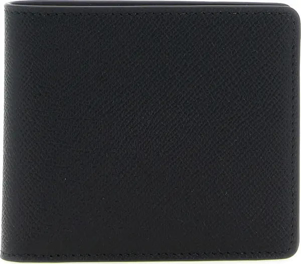 Black Calfskin Wallet