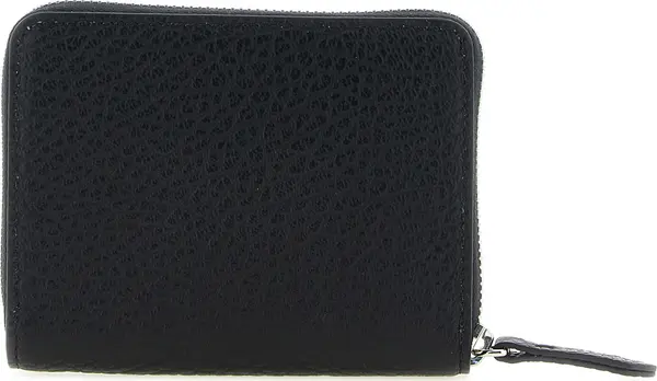 Black Calfskin Wallet