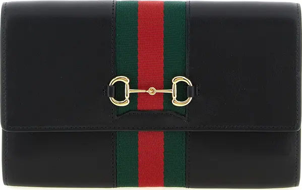 Black Calfskin Cardholder