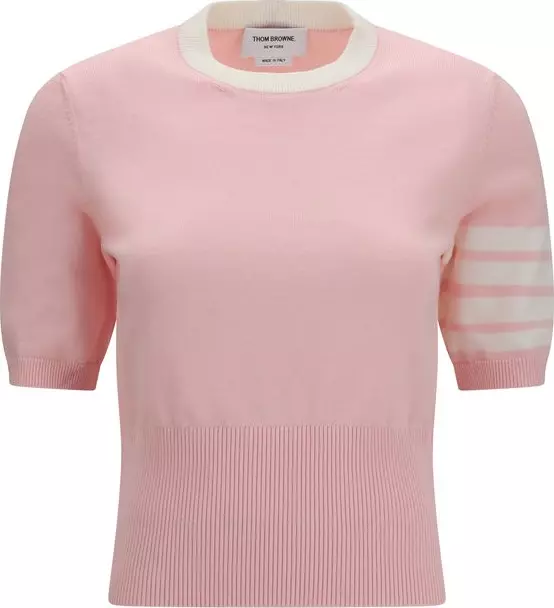 Multicolor Cotton T-Shirt