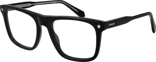 Black Acetate Glasses (Frames)
