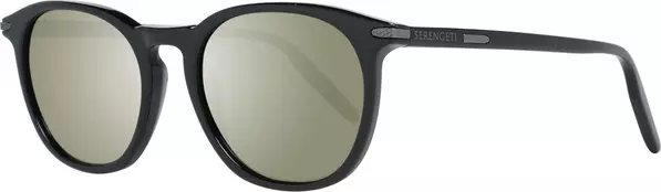 Black Plastic Sunglasses