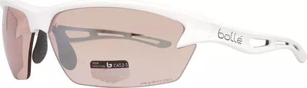 White Resin Sunglasses
