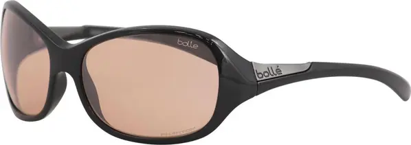Black Nylon Sunglasses