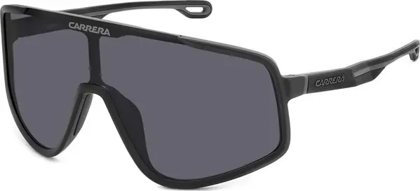 Black Injected Sunglasses