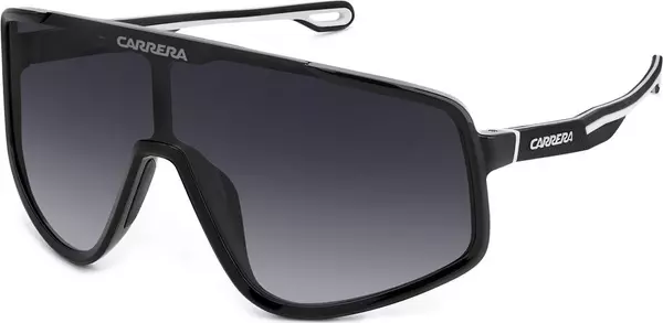 Black Injected Sunglasses