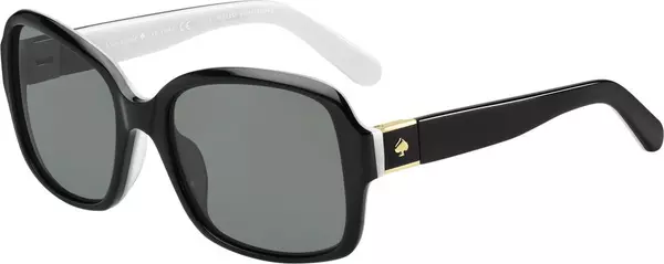 Black Acetate Sunglasses