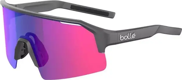 Blue Nylon Sunglasses