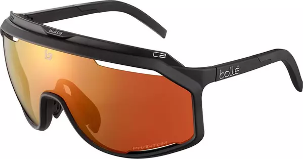 Black Resin Sunglasses
