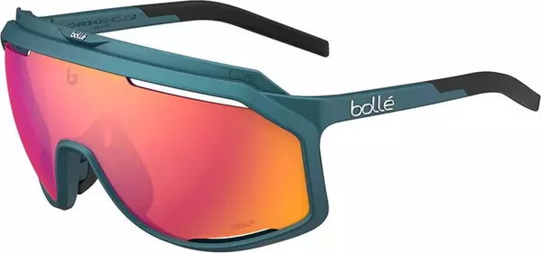 Bicolor Nylon Sunglasses