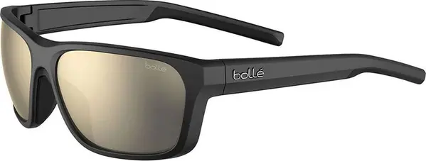 Black Nylon Sunglasses