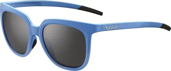 Blue Nylon Sunglasses