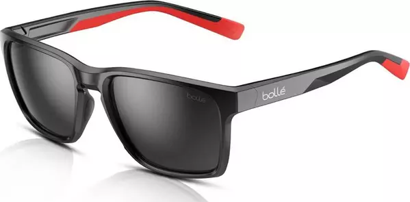 Black Nylon Sunglasses