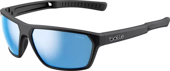Black Nylon Sunglasses