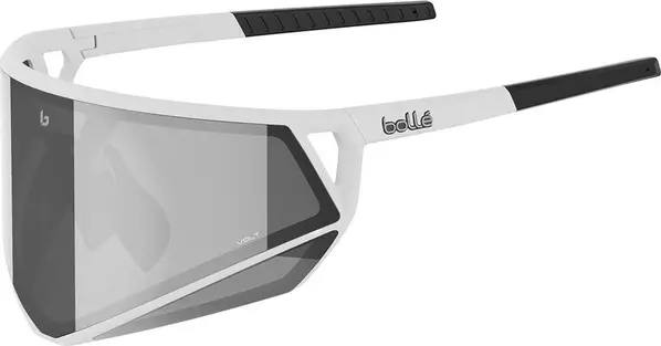 White Nylon Sunglasses