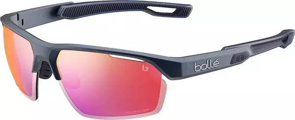 Gray Nylon Sunglasses